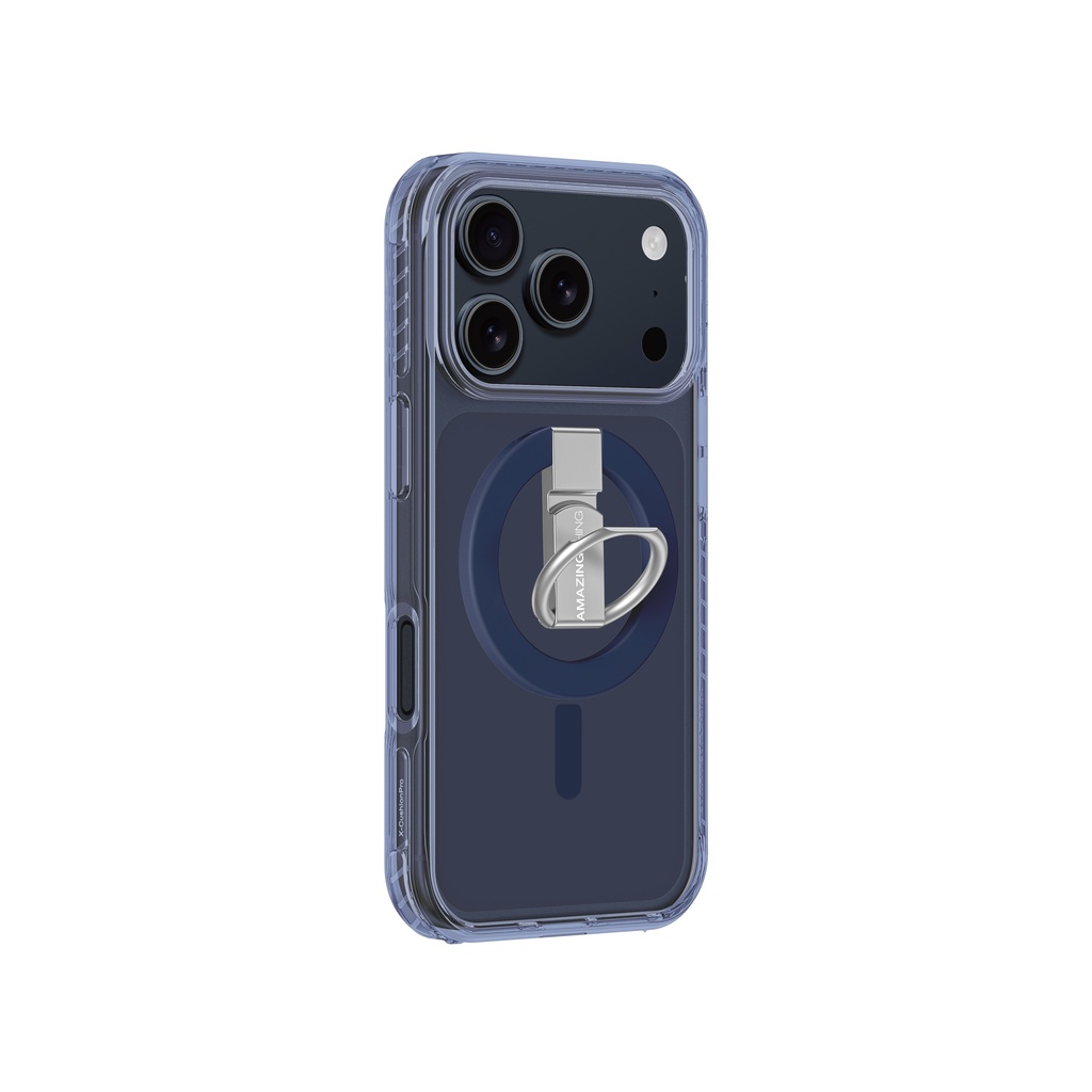 AT TITAN PRO GRIP RING SET MAG DROP PROOF CASE FOR IPHONE 17 PRO MAX 6.9