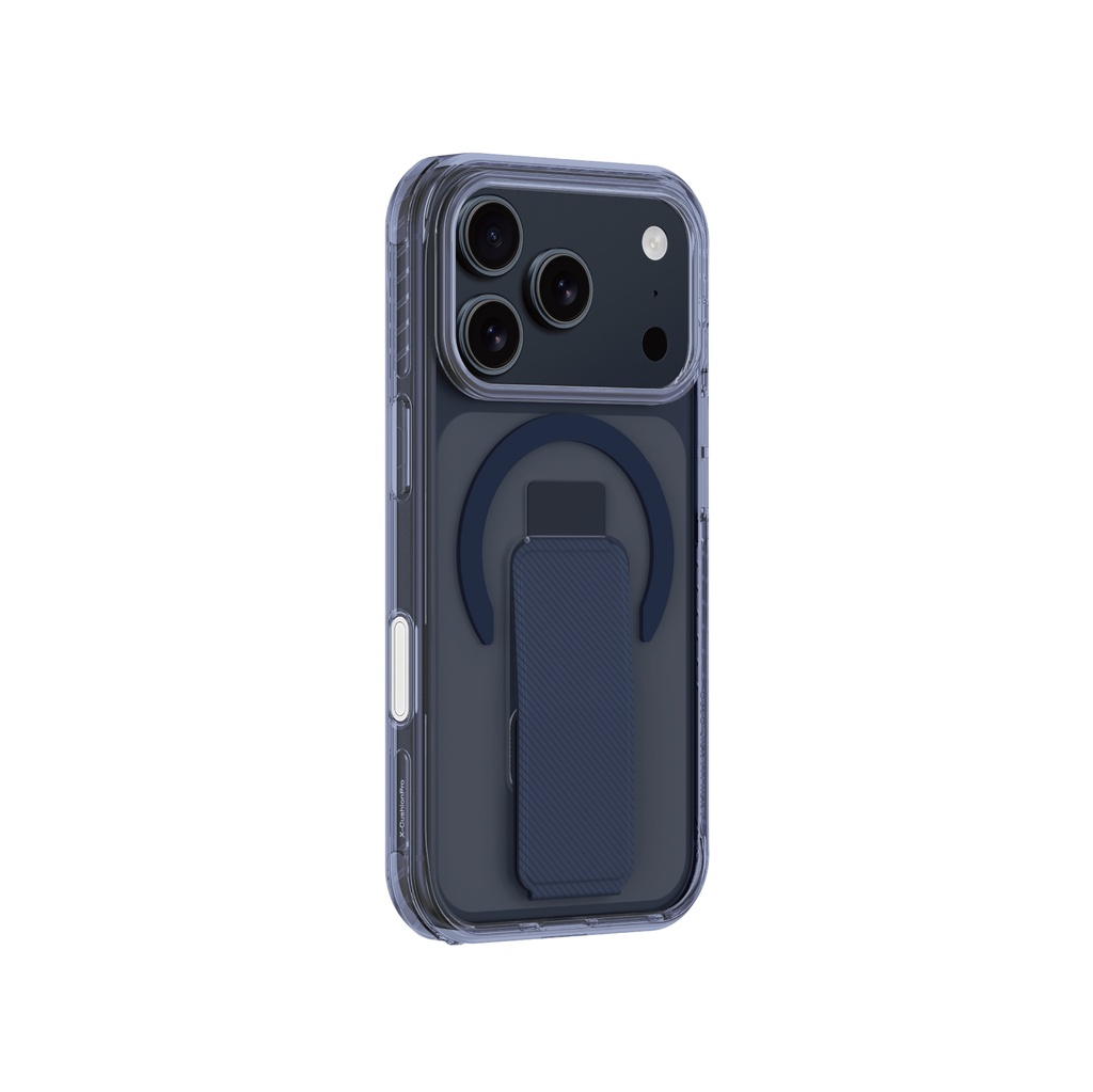 AT TITAN PRO+ HOLDER MAGSAFE DROP PROOF CASE FOR IPHONE 17 PRO MAX 6.9
