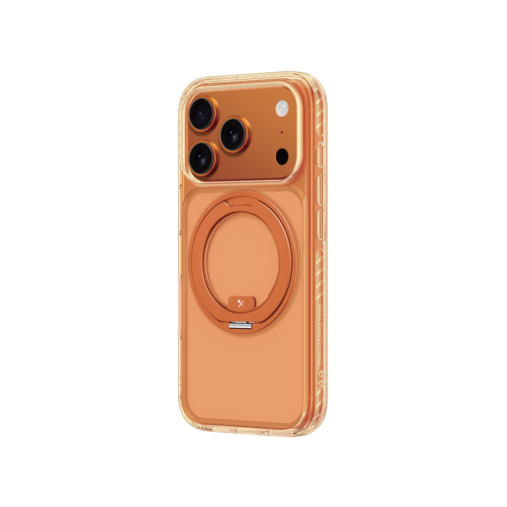 AT TITAN PRO MAGSPIN DROP PROOF CASE FOR IPHONE 17 PRO MAX 6.9