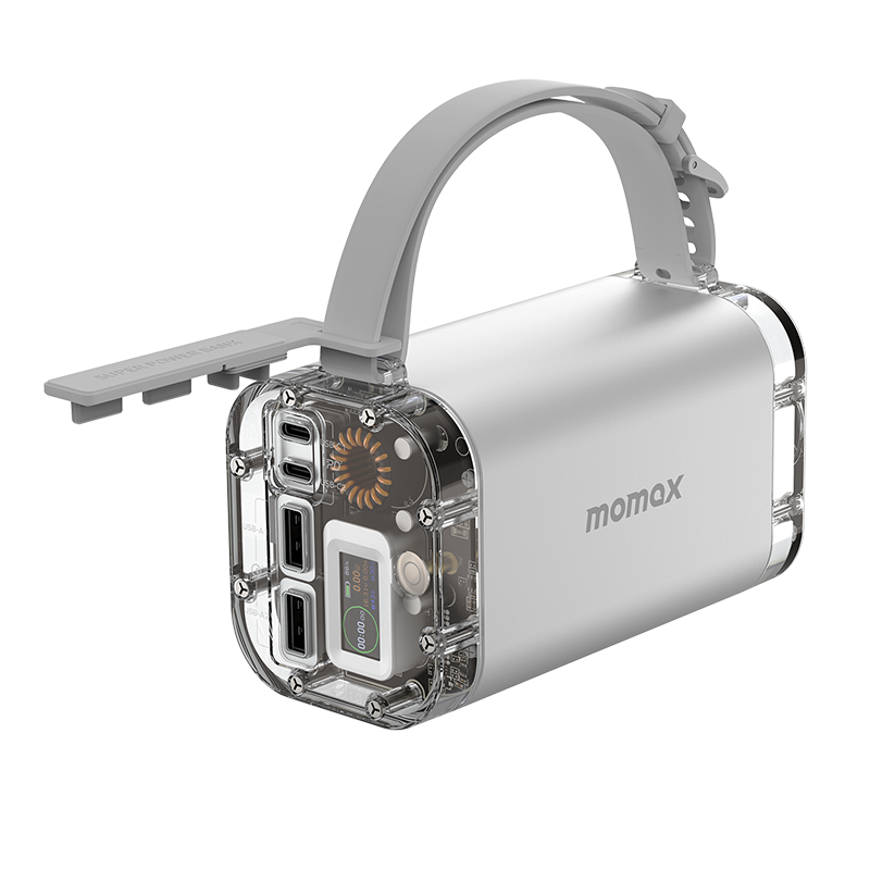 MOMAX IPOWER STONE MINI 40000mAh 100W PORTABLE POWER STATION