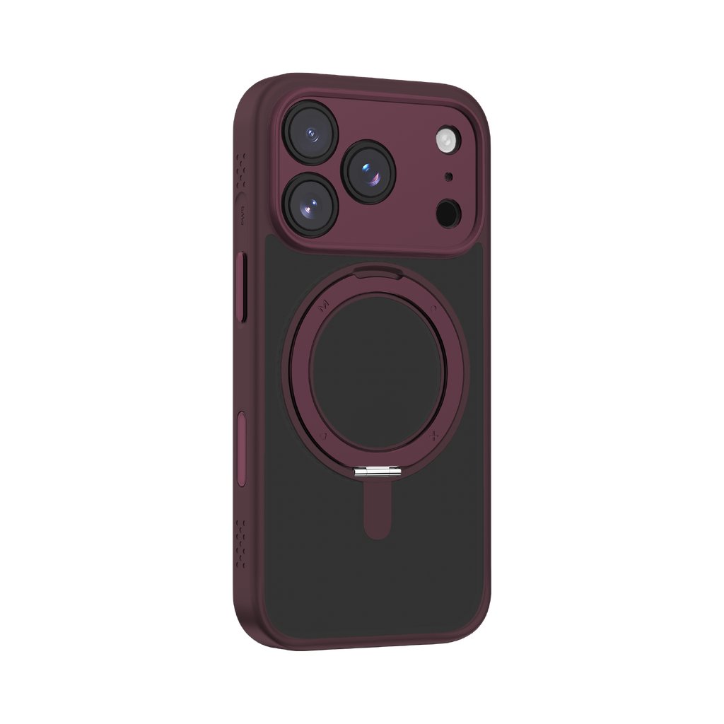 MOMAX CASEFORM ROLLER MAGNETIC CASE IPHONE 17 PRO MAX 6.9