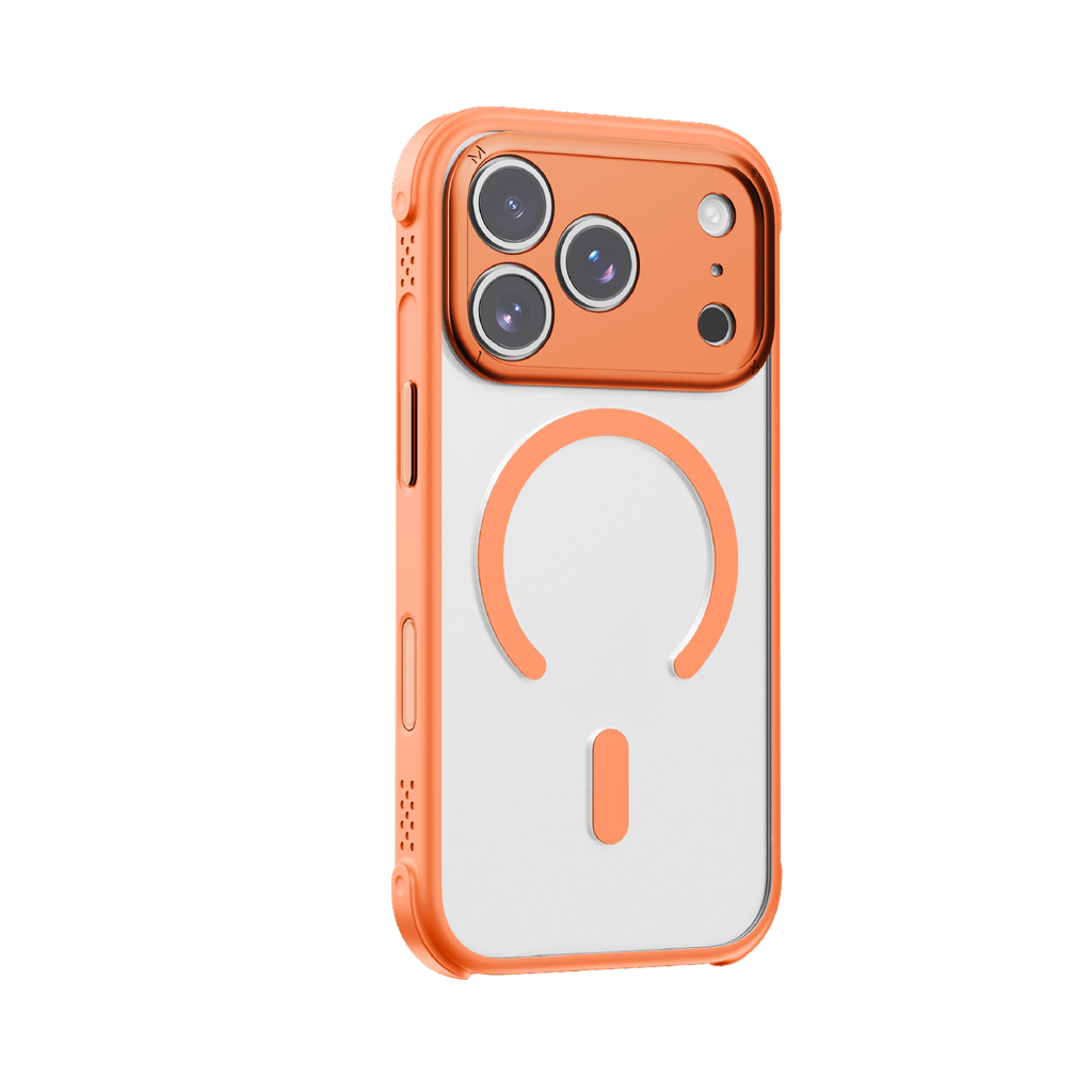 MOMAX CASEFORM AIR MAGNETIC CASE IPHONE 17 PRO MAX 6.9