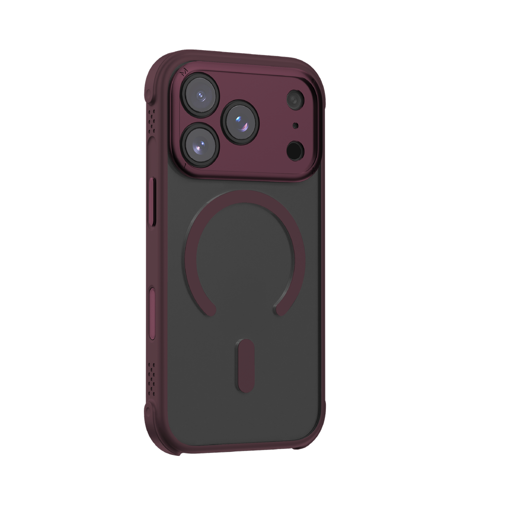 MOMAX CASEFORM AIR MAGNETIC CASE IPHONE 17 PRO MAX 6.9