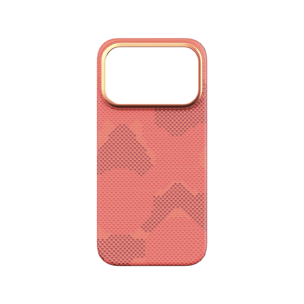 MOMAX CASEFORM ARAMID MAGNETIC CASE FOR IPHONE 17 PRO 6.3