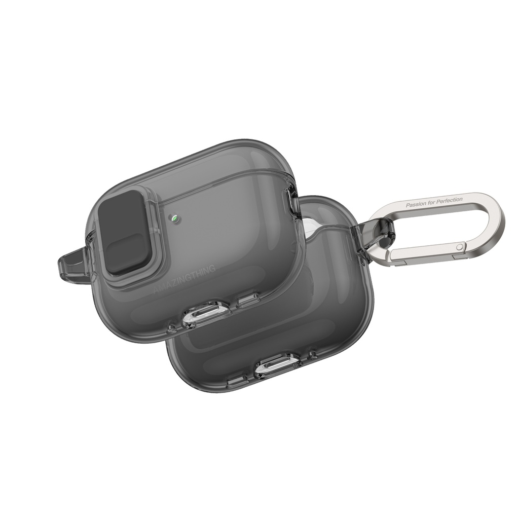 AT MINIMAL CASE FOR AIRPODS PRO 3