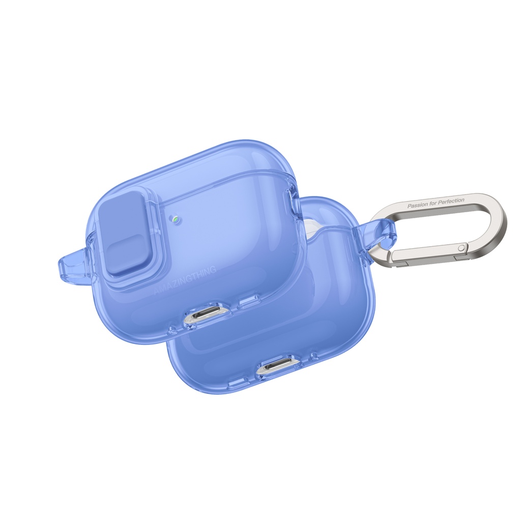 AT MINIMAL CASE FOR AIRPODS PRO 3