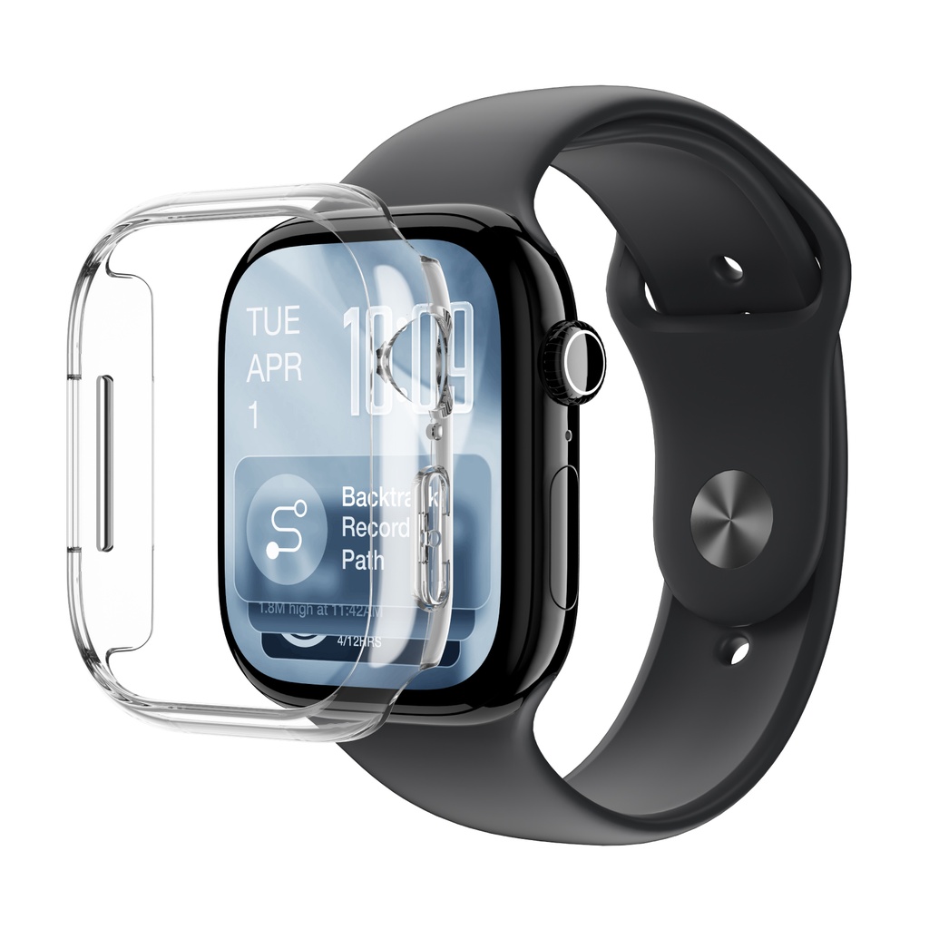 AT MINIMAL CASE FOR APPLE WATCH SERIES 11 46MM