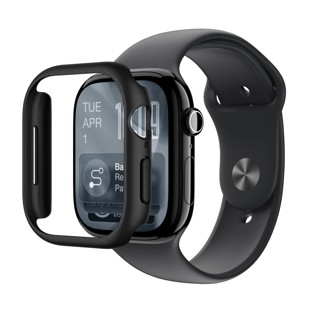 AT MINIMAL CASE FOR APPLE WATCH SERIES 11 46MM