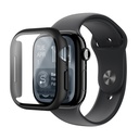 AT RADIX GLASS WITH CASE FOR APPLE WATCH SERIES 11 46MM