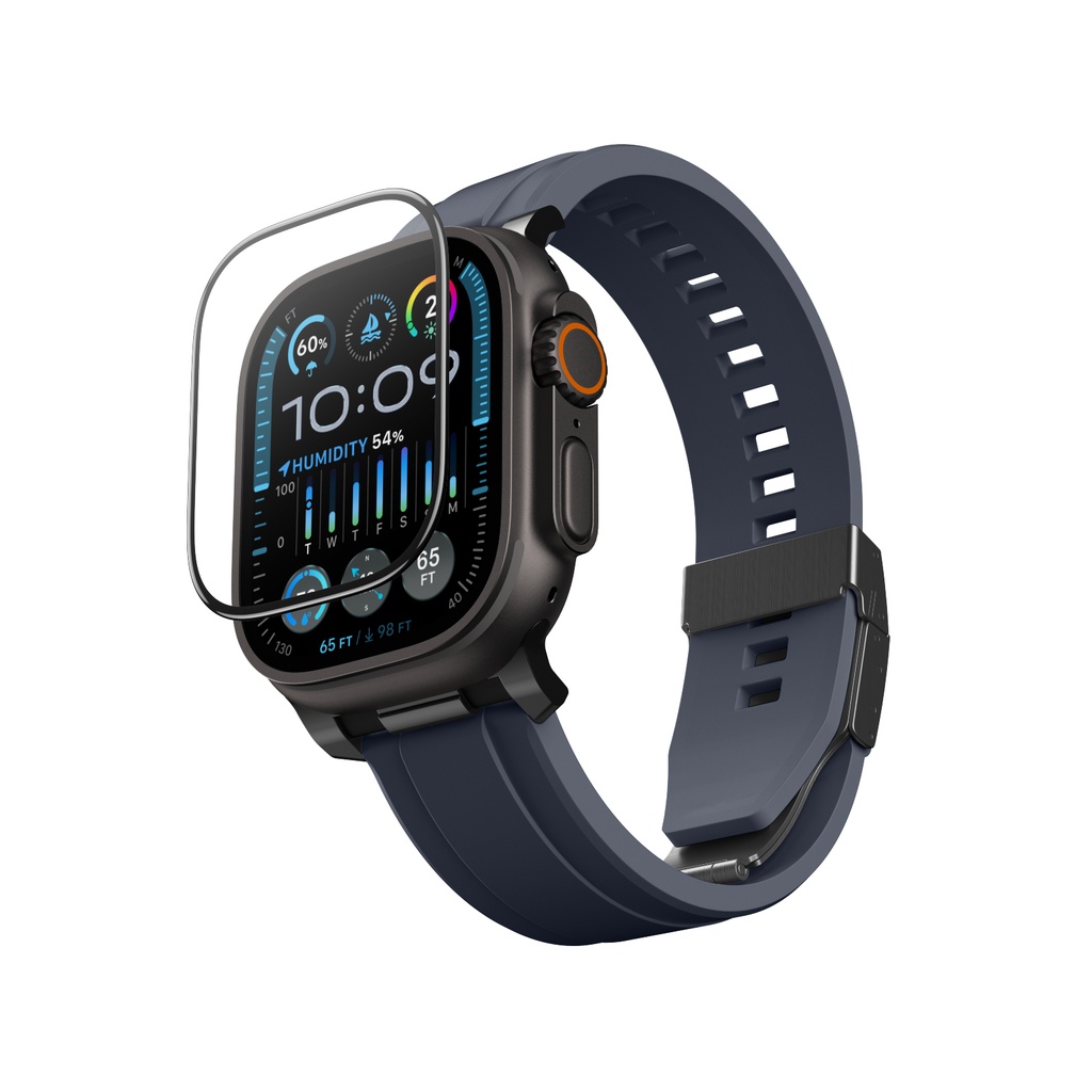 AT RADIX GLASS FOR APPLE WATCH ULTRA 3 49MM