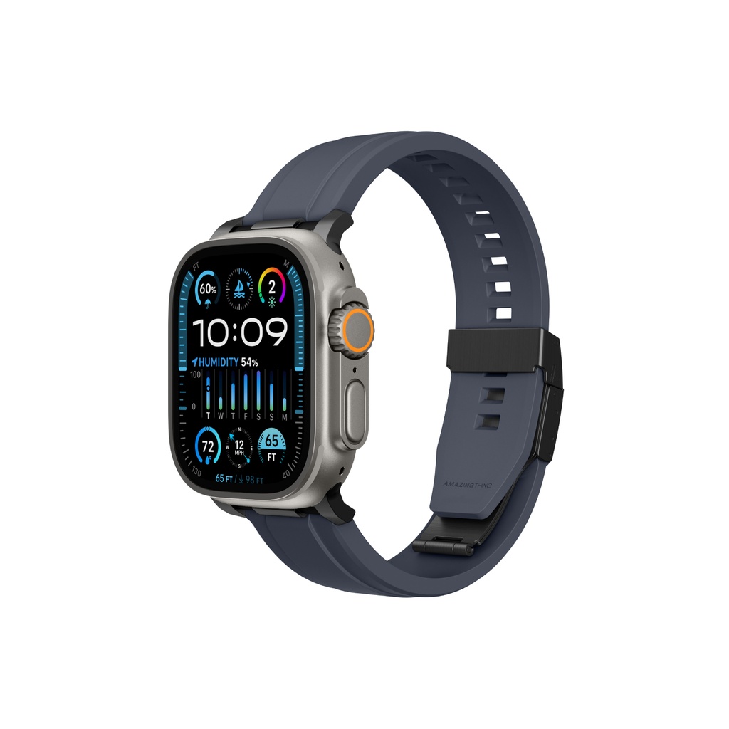 AT TITAN CHRONO WATCH BAND FOR APPLE WATCH 49/46/45/44/42MM