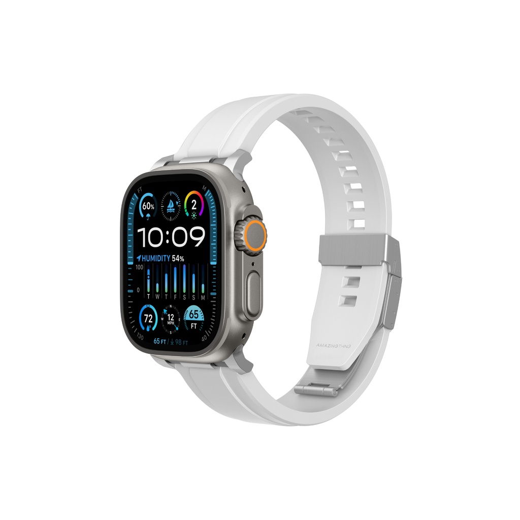 AT TITAN CHRONO WATCH BAND FOR APPLE WATCH 49/46/45/44/42MM