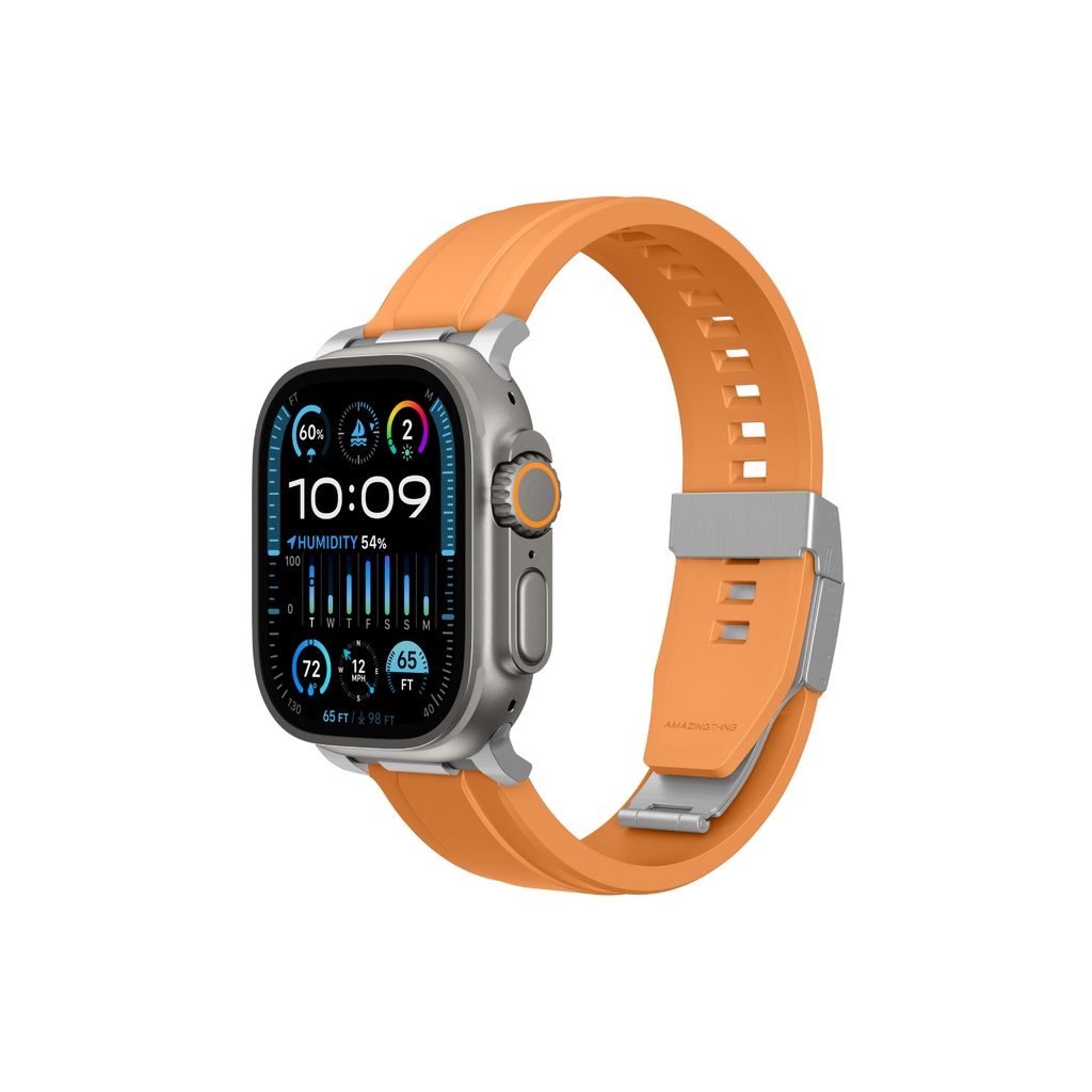 AT TITAN CHRONO WATCH BAND FOR APPLE WATCH 49/46/45/44/42MM