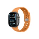 AT OMNI SILQLOCK WATCH BAND FOR APPLE WATCH 49/46/45/44/42MM