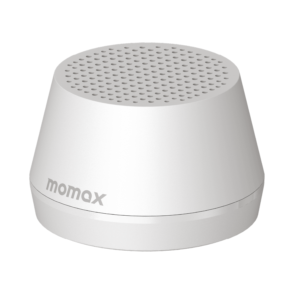 MOMAX 1-VIBE GO LITE MAGNETIC WIRELESS SPEAKER