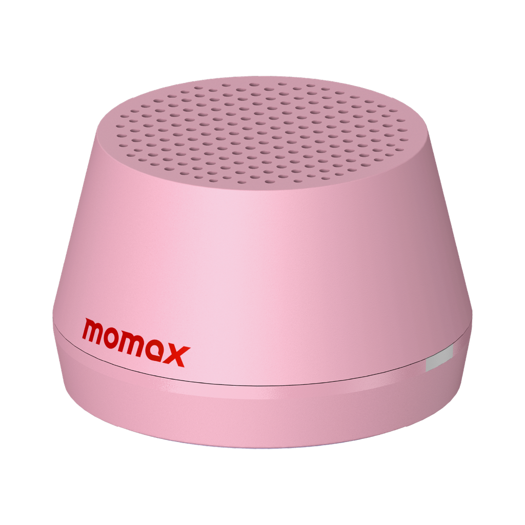 MOMAX 1-VIBE GO LITE MAGNETIC WIRELESS SPEAKER