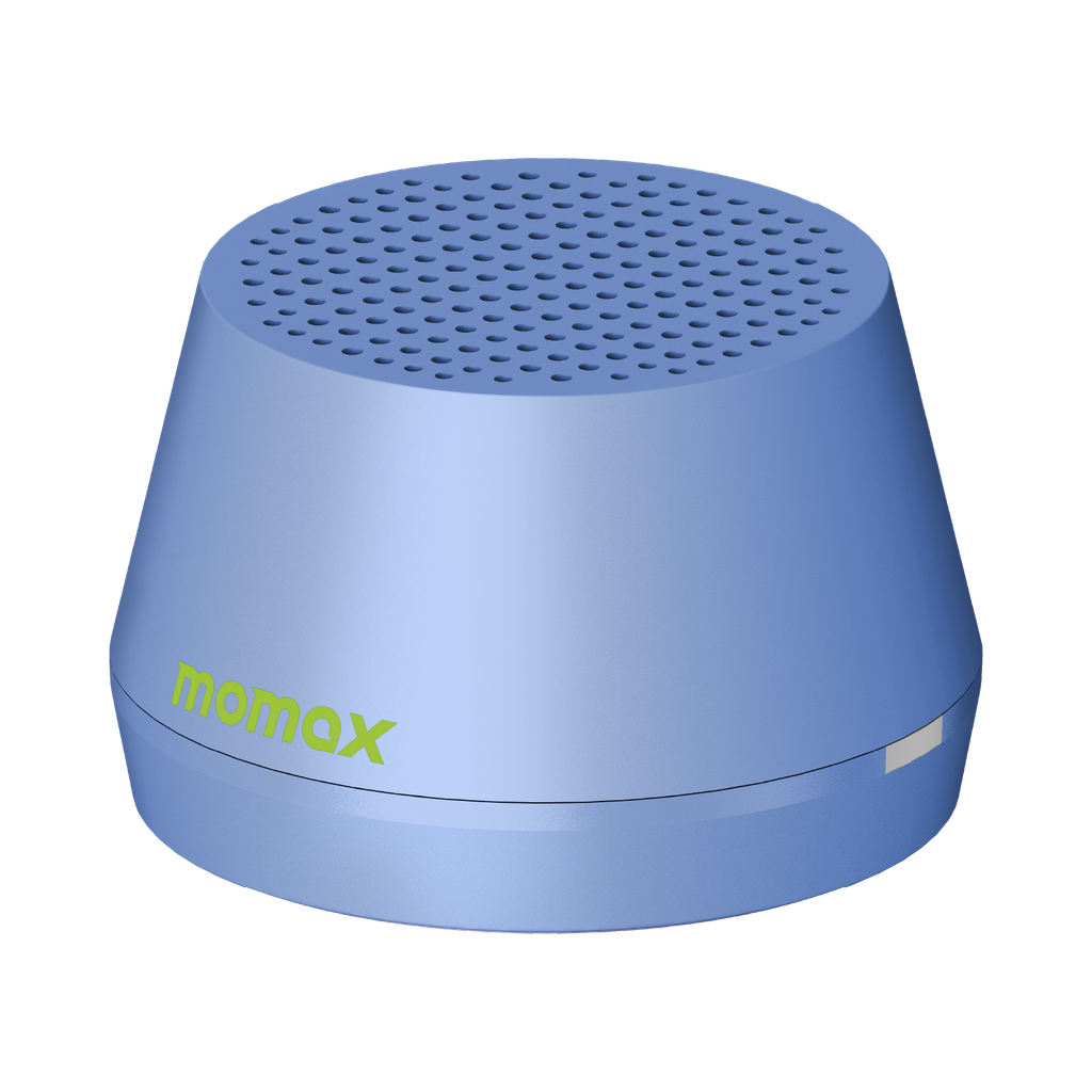 MOMAX 1-VIBE GO LITE MAGNETIC WIRELESS SPEAKER