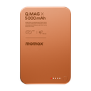 MOMAX Q.MAG X 5000mAh GEN2 15W ULTRA SLIM MAGSAFE WIRELESS POWER BANK