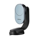 MOMAX 1-MOVE Q.MAG QI2 25W MAGNETIC CAR MOUNT WITH 45W PD CHARGER