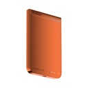 MOMAX 1-POWER S.PASS 5000mAh QI2 MAGNETIC WIRELESS POWER BANK