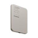 MOMAX 1-POWER Q.PASS 3000mAh SLIM MAGNETIC WIRELESS POWER BANK