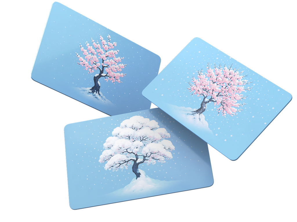 TANGEM CRYPTO HARDWARE WALLET 2.0 (PACK OF 3 CARDS)