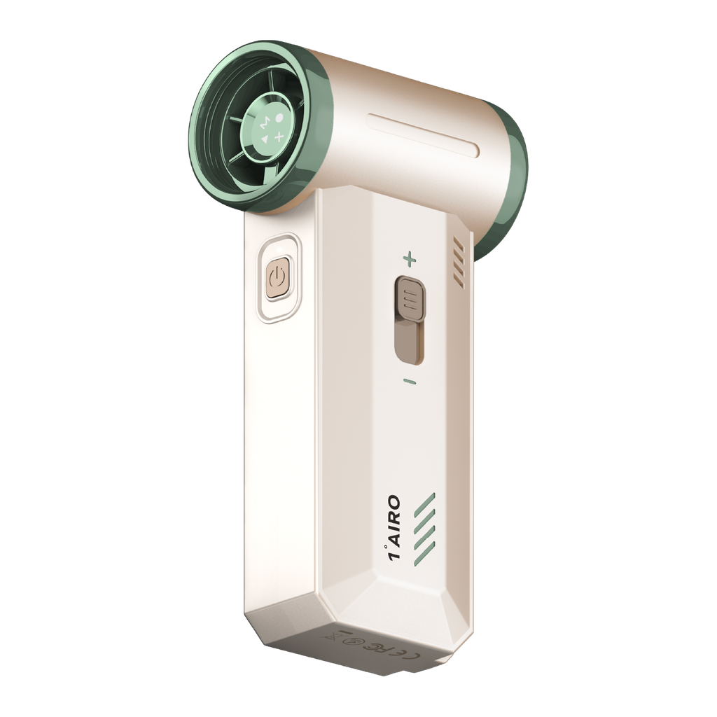 MOMAX 1° AIRO MULTI-USE TURBO HIGH-SPEED FAN & CLEANER