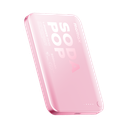 MOMAX 1-POWER PASS 5000mAh MAGNETIC WIRELESS POWER BANK