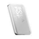 MOMAX 1-POWER PASS 5000mAh MAGNETIC WIRELESS POWER BANK