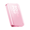 MOMAX 1-POWER PASS 10000mAh MAGNETIC WIRELESS POWER BANK