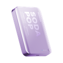 MOMAX 1-POWER PASS 10000mAh MAGNETIC WIRELESS POWER BANK