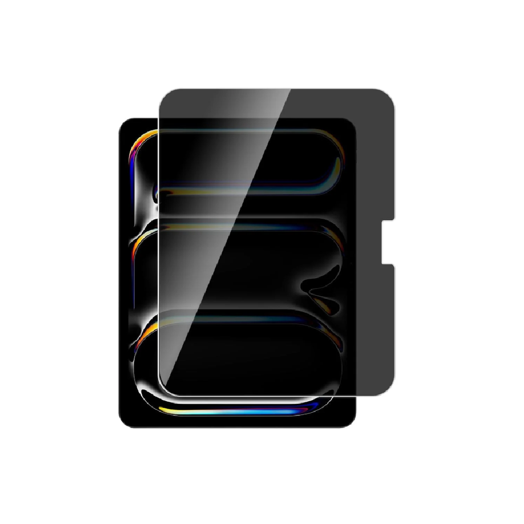 AT IPAD PRO 13 (M5/M4) 2025 2.5D F.COV.RADIX PRIVACY GLASS