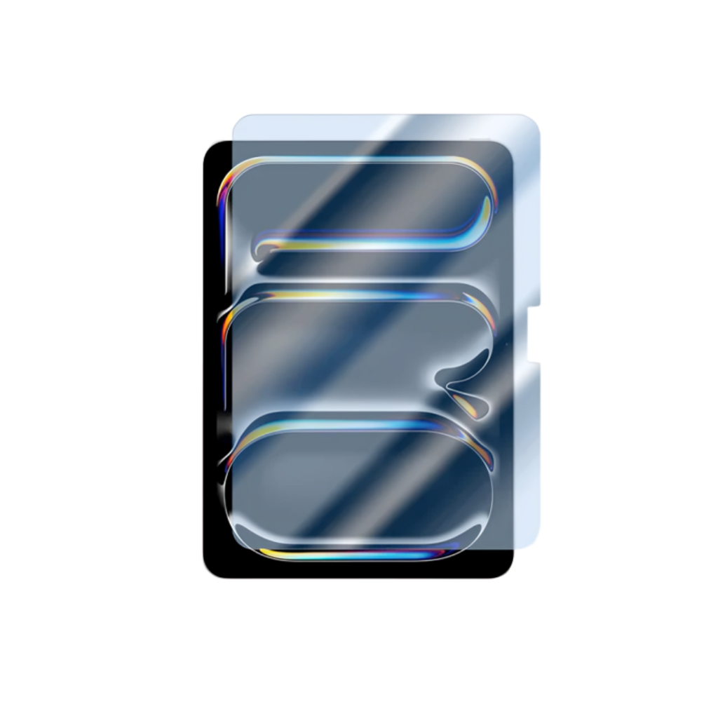 AT IPAD PRO 13 (M5/M4) 2025 2.5D F. COV.RADIX ANTI BLUE GLASS