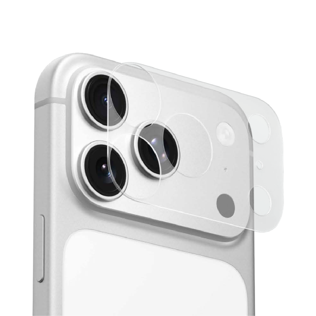 AT IPHONE 17 PRO 6.3'' LENS MODULE PROTECTOR MATTE CLEAR