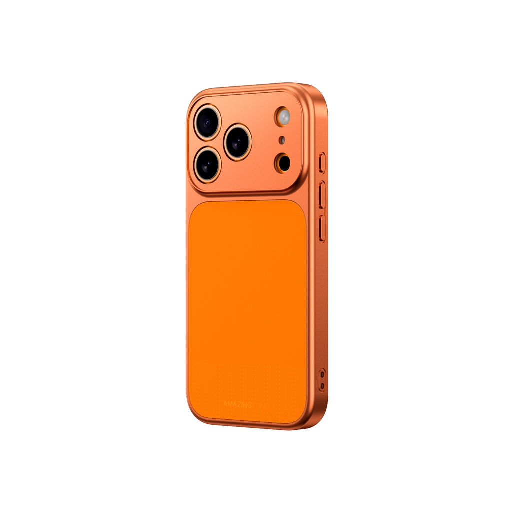 AT MINIMAL MAG FULL COVER CASE FOR IPHONE 17 PRO 6.3