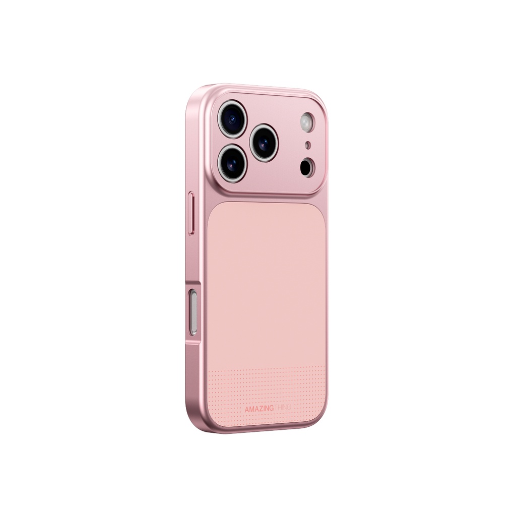 AT MINIMAL MAG FULL COVER CASE FOR IPHONE 17 PRO MAX 6.9