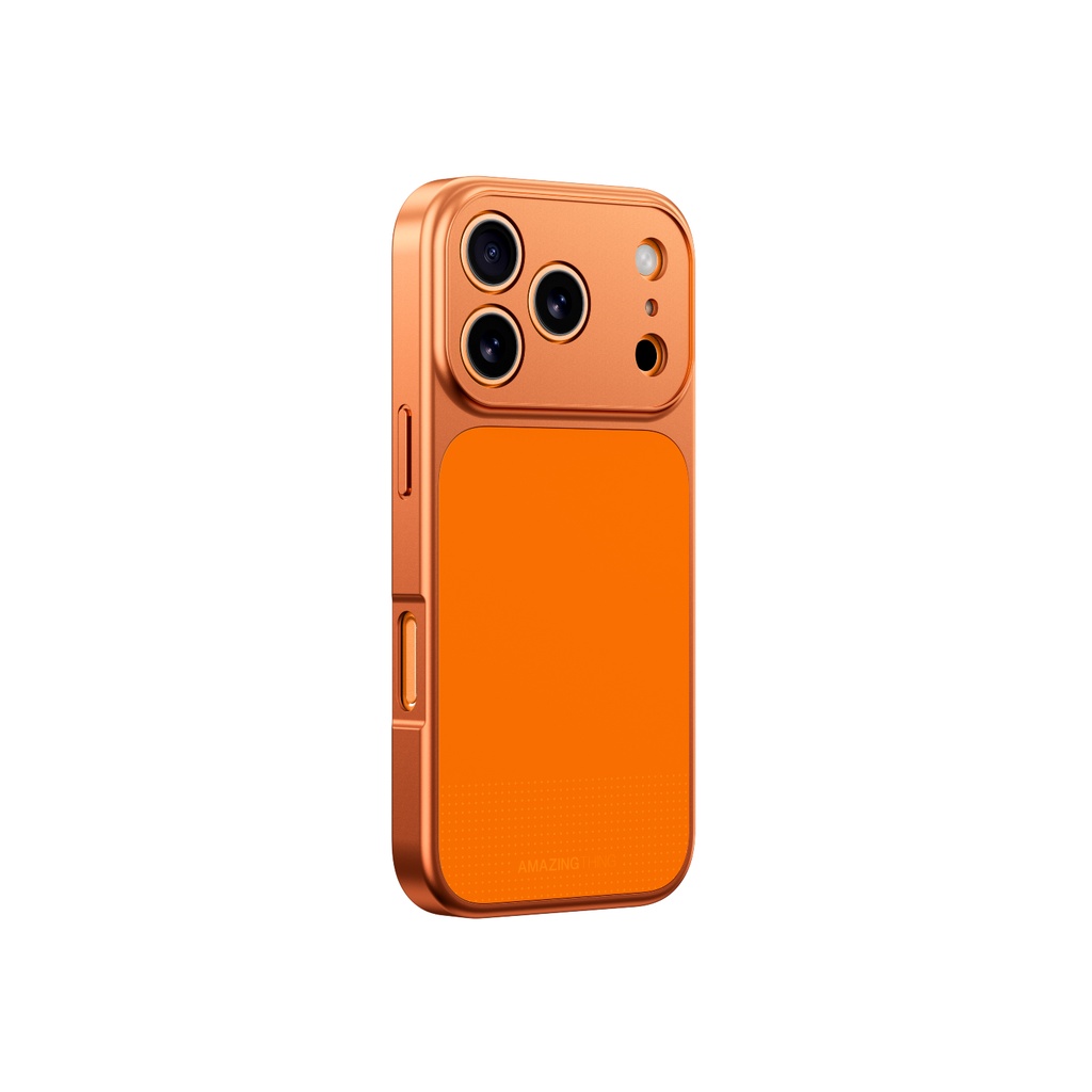 AT MINIMAL MAG FULL COVER CASE FOR IPHONE 17 PRO MAX 6.9