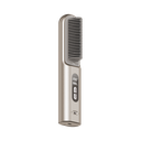 MOMAX 1-CARE SLEEK TRAVEL CORDLESS NEGATIVE ION HAIR STRAIGHTENING BRUSH