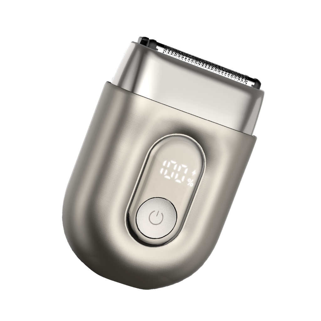 MOMAX 1-CARE RAZE RECHARGEABLE POCKET AQUA SHAVER