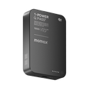 MOMAX 1-POWER Q.PASS2 10000mAh QI2 25W MAGNETIC WIRELESS POWER BANK