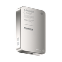 MOMAX 1-POWER Q.PASS2 10000mAh QI2 25W MAGNETIC WIRELESS POWER BANK