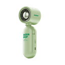 MOMAX 1°GO CLAMP COMPACT FOLDABLE UMBRELLA CLIP MINI FAN