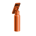 MOMAX 1-VIBE BOTTLE MAGNETIC WIRELESS SPEAKER FLASK