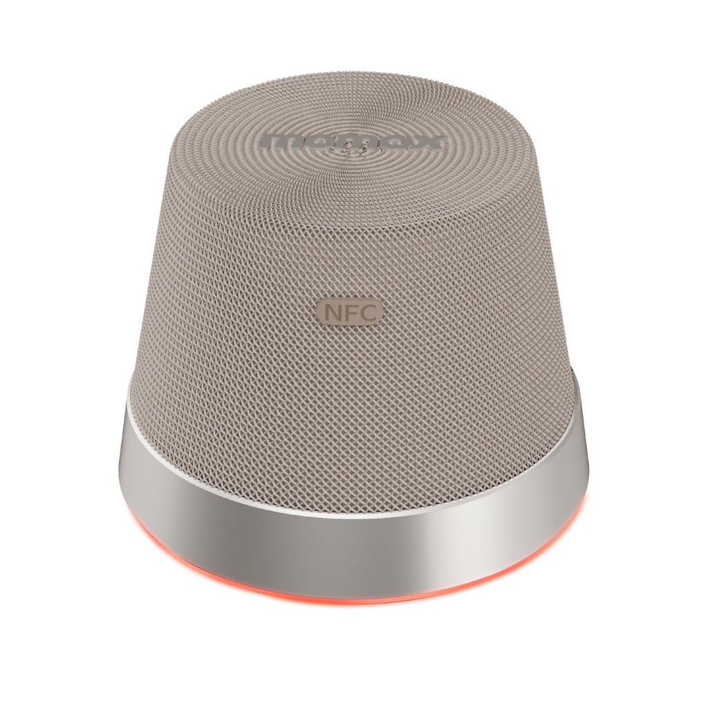 MOMAX 1-VIBE MOOD MAGNETIC WIRELESS SPEAKER