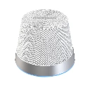 MOMAX 1-VIBE MOOD MAGNETIC WIRELESS SPEAKER