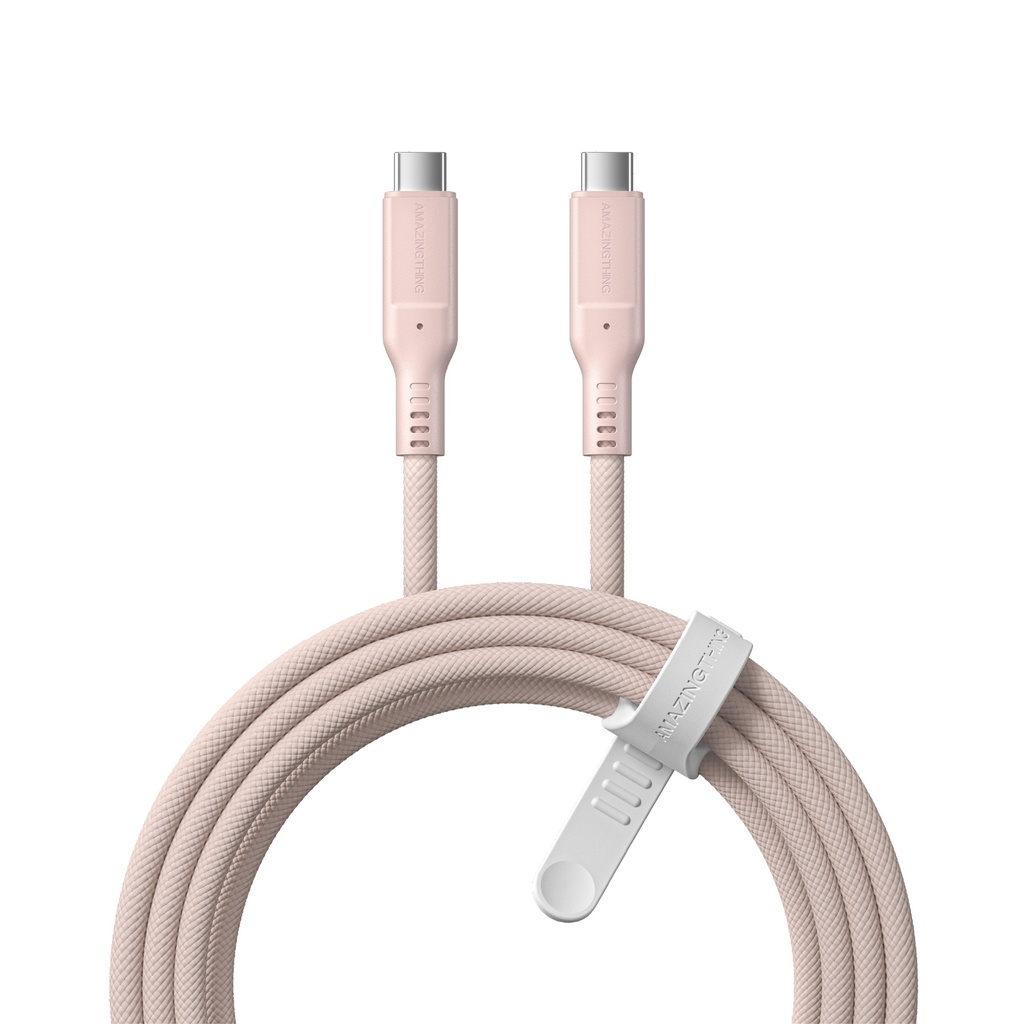AT THUNDER PRO 7X USB-C TO USB-C PD 70W 4K 1M CABLE