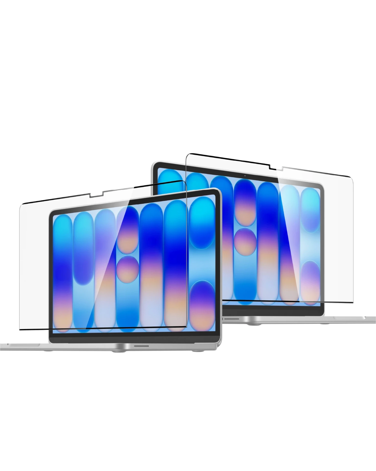 AT RADIX MAG CLEAR FILM FOR MACBOOK NEO