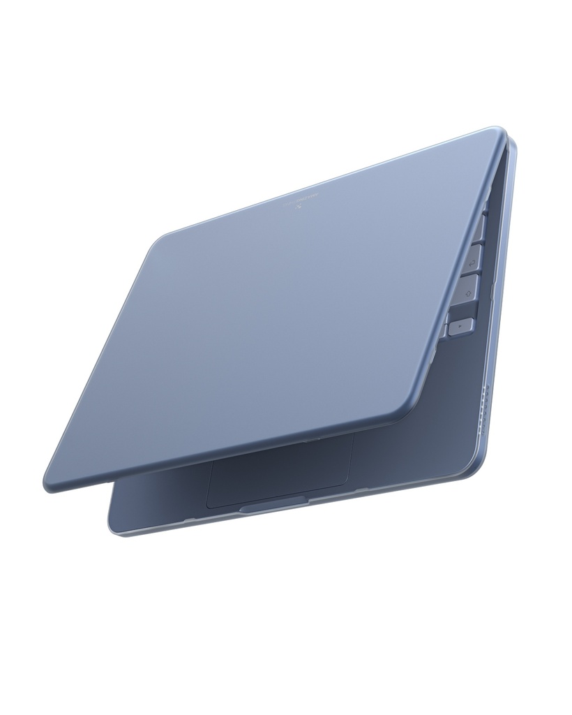 AT TITAN CASE + KEYBOARD FILM SET FOR MACBOOK NEO