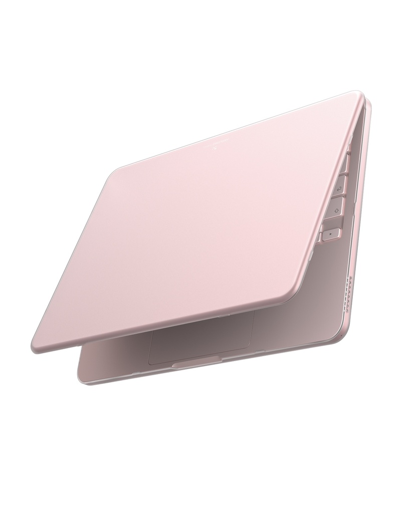 AT TITAN CASE + KEYBOARD FILM SET FOR MACBOOK NEO