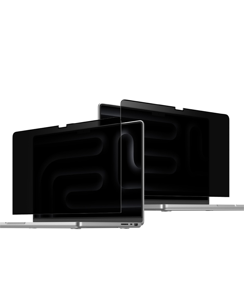 AT RADIX MAG PRIVACY FILM FOR MACBOOK PRO M5 16